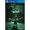 Outlast 2 PS4